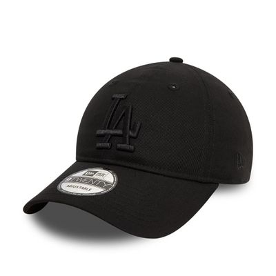 New Era LA Dodgers 9TWENTY League Essential Black New Era LA Dodgers 9TWENTY League Essential Black keps