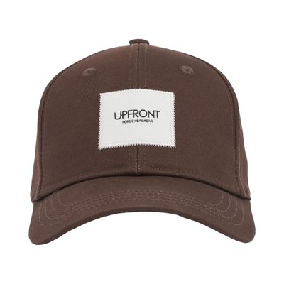 Upfront Nab Brown Upfront Nab Brown keps