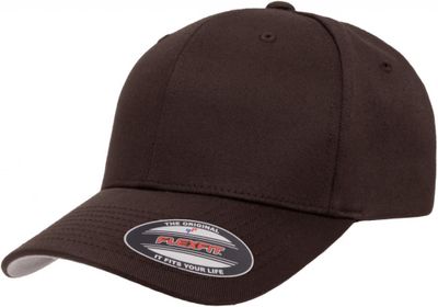 Brun flexfit keps 