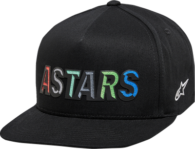 Alpinestars Candy snapback keps black