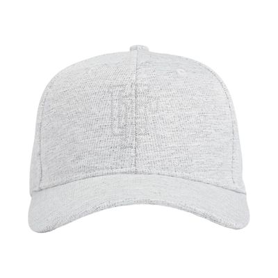 Upfront Spinback Shoal Light Grey Melange keps