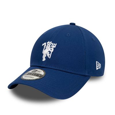 New Era Manchester United 9FORTY Blue keps