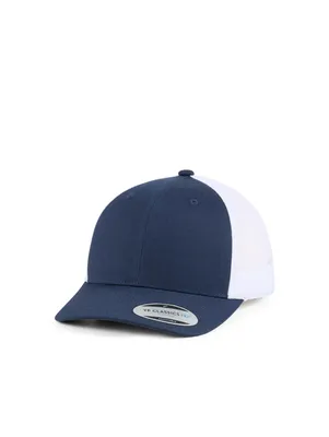 Yupoong YP Classics NU Trucker Navy White