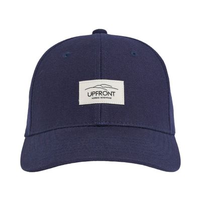Upfront Haakon Dark Navy keps