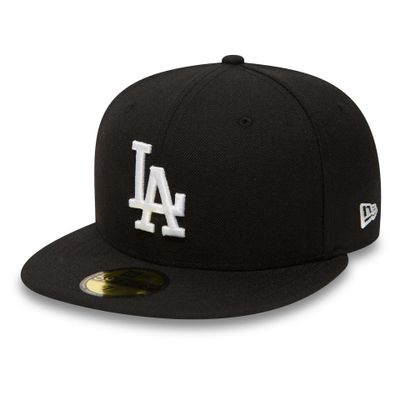 New York Yankees 59FIFTY Black on Black – 10000103 helsvart fitted keps med svart New York Yankees-logga.