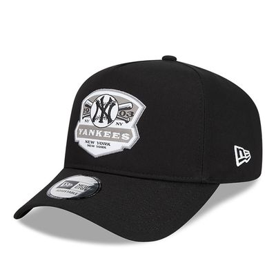 New Era New York Yankees A-Frame Black New Era New York Yankees A-Frame Black keps