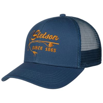 Stetson Fishing Rod Blue Stetson Fishing Rod Blue truckerkeps